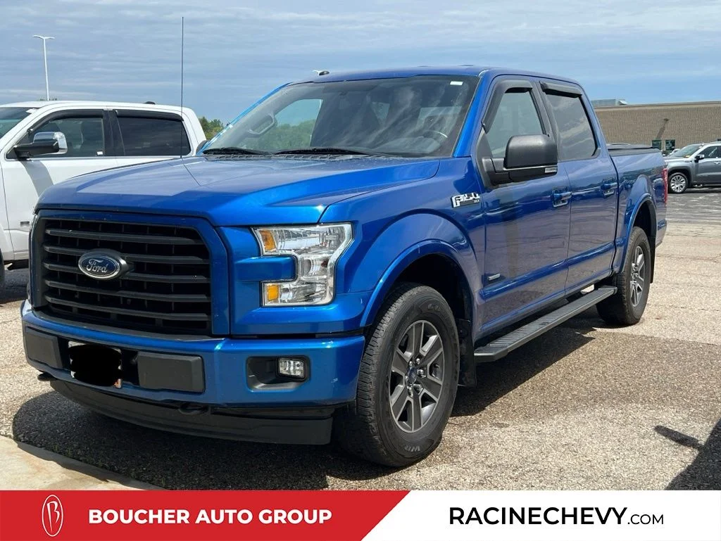 2017 Ford F-150 XLT 4x4 SuperCrew 5-1/2 Box's photo