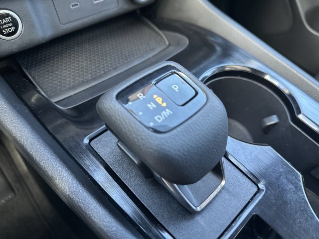 Used 2023 Black Nissan SV image 23