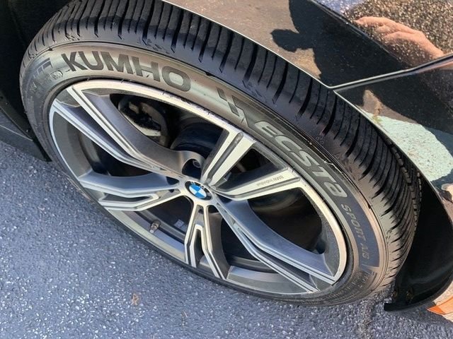 Used 2021 Black BMW 330i xDrive image 9