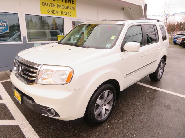2013 Honda Pilot Touring