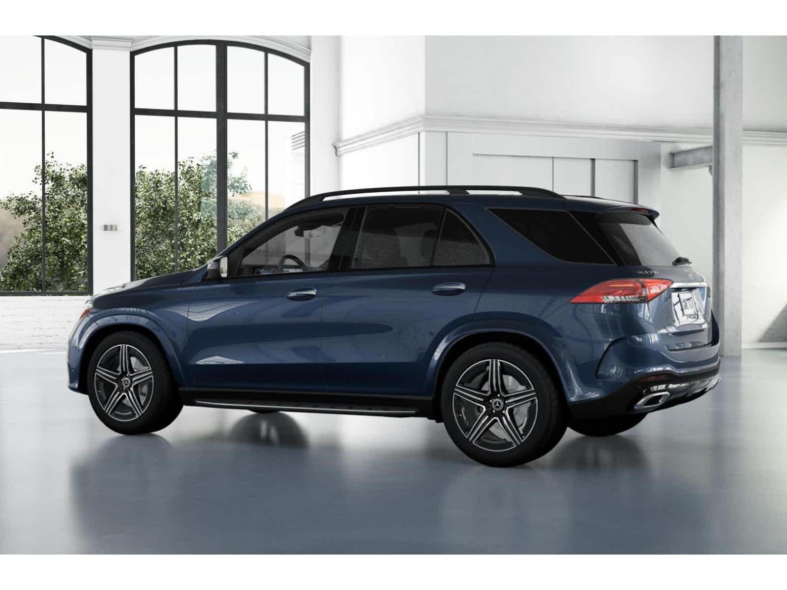 New 2026 Twilight Blue Metallic Mercedes-Benz GLE 350 image 30