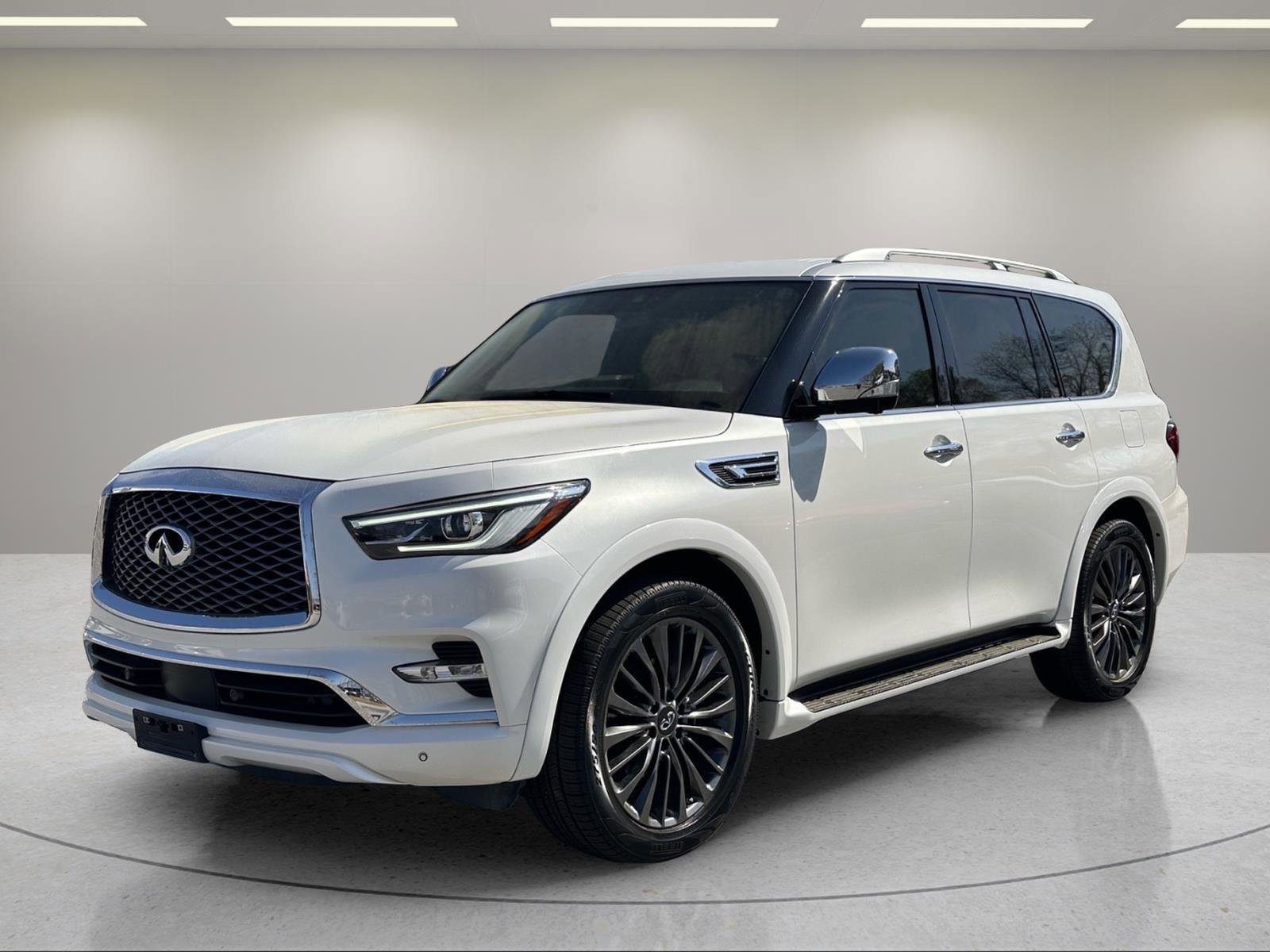 2023 INFINITI QX80 Sensory 4WD