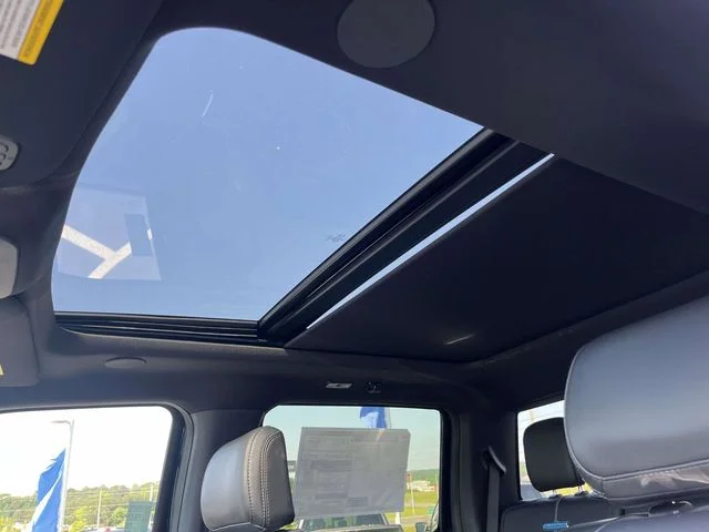 New 2026 Antimatter Blue Metallic Ford Platinum image 9