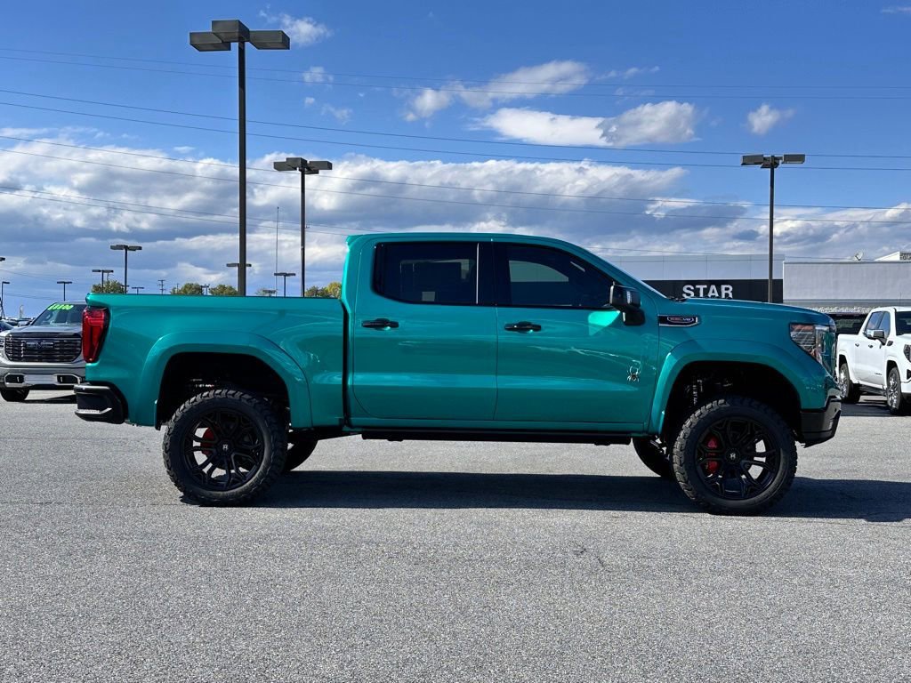 New 2026 Onyx Black GMC AT4 image 4