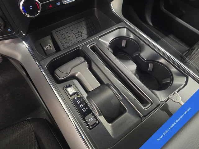 New 2026 Carbonized Gray Metallic Ford XLT image 32