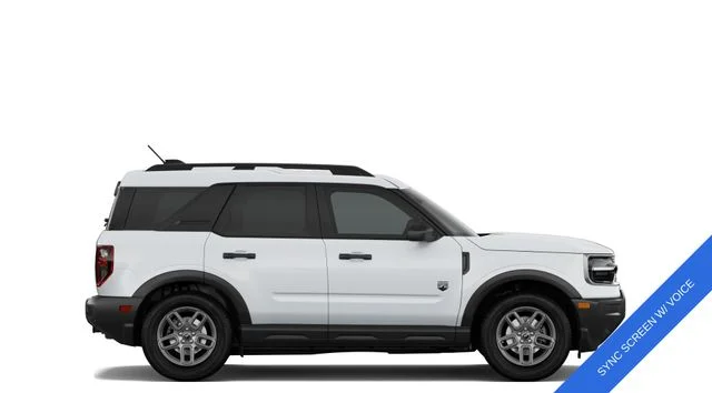 New 2026 Oxford White Ford Big Bend® image 6