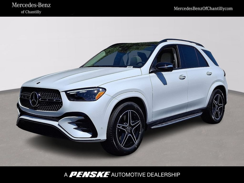 2026 Mercedes-Benz GLE GLE 450 4MATIC's photo
