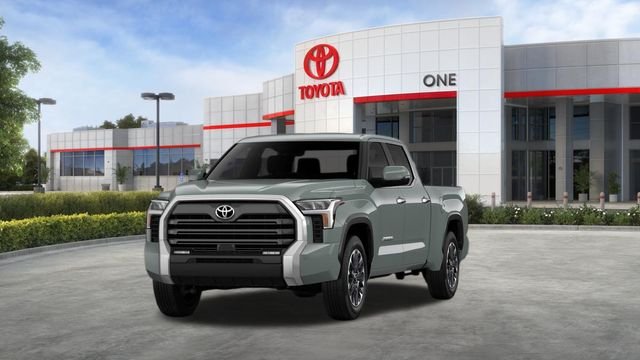 New 2026 Lunar Rock Toyota  Limited image 22