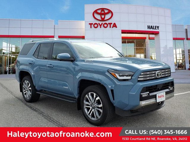 2026 Toyota 4Runner i-FORCE MAX Limited i-FORCE MAX