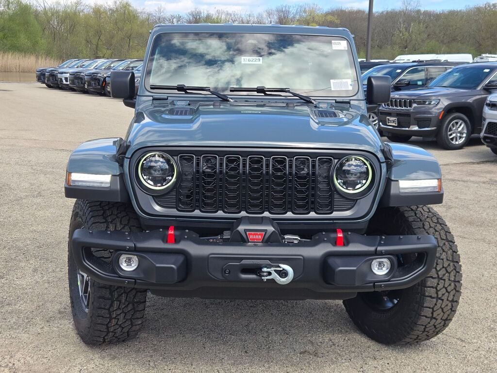 New 2026 Anvil Clearcoat Jeep Shadow Ops image 5