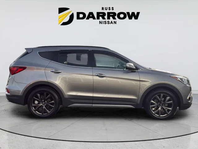 Used 2017 Gray Hyundai 2.0T Ultimate image 6