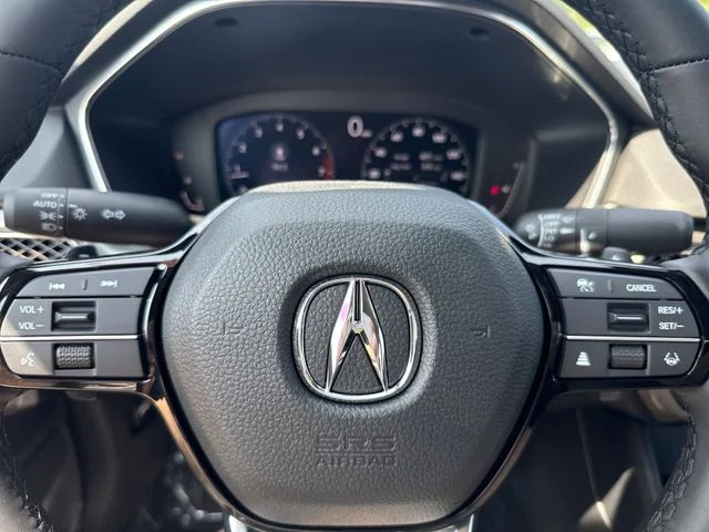 New 2025 Black Acura Base image 17