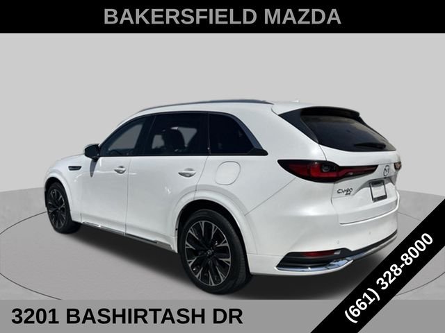 Used 2024 White Mazda 3.3 Turbo S Premium Plus image 3