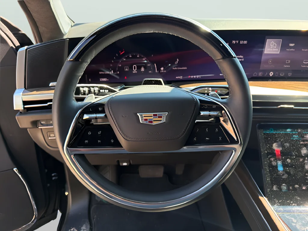 Used 2026 Black Cadillac Platinum Sport image 19