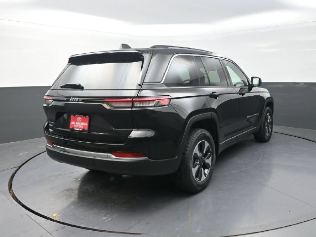 Used 2024 Black Jeep 4xe image 8