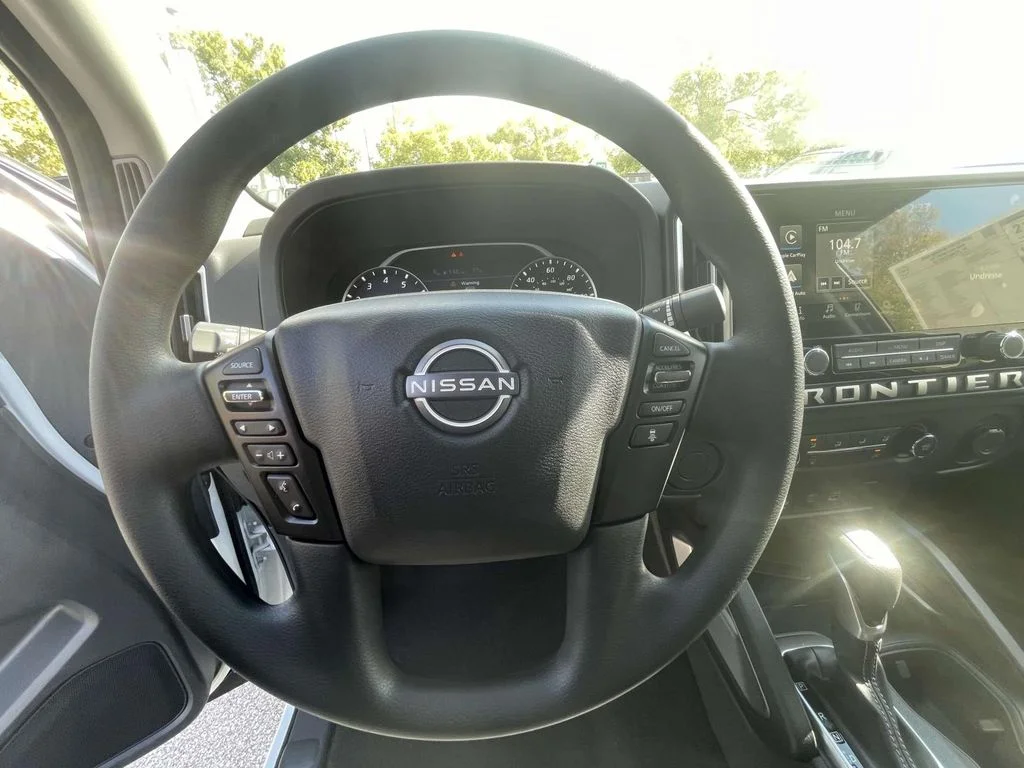 2026 Nissan Frontier SV - Photo 19