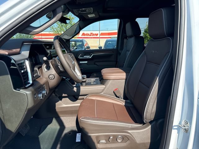 New 2026 Glacier White Tricoat GMC Denali image 13