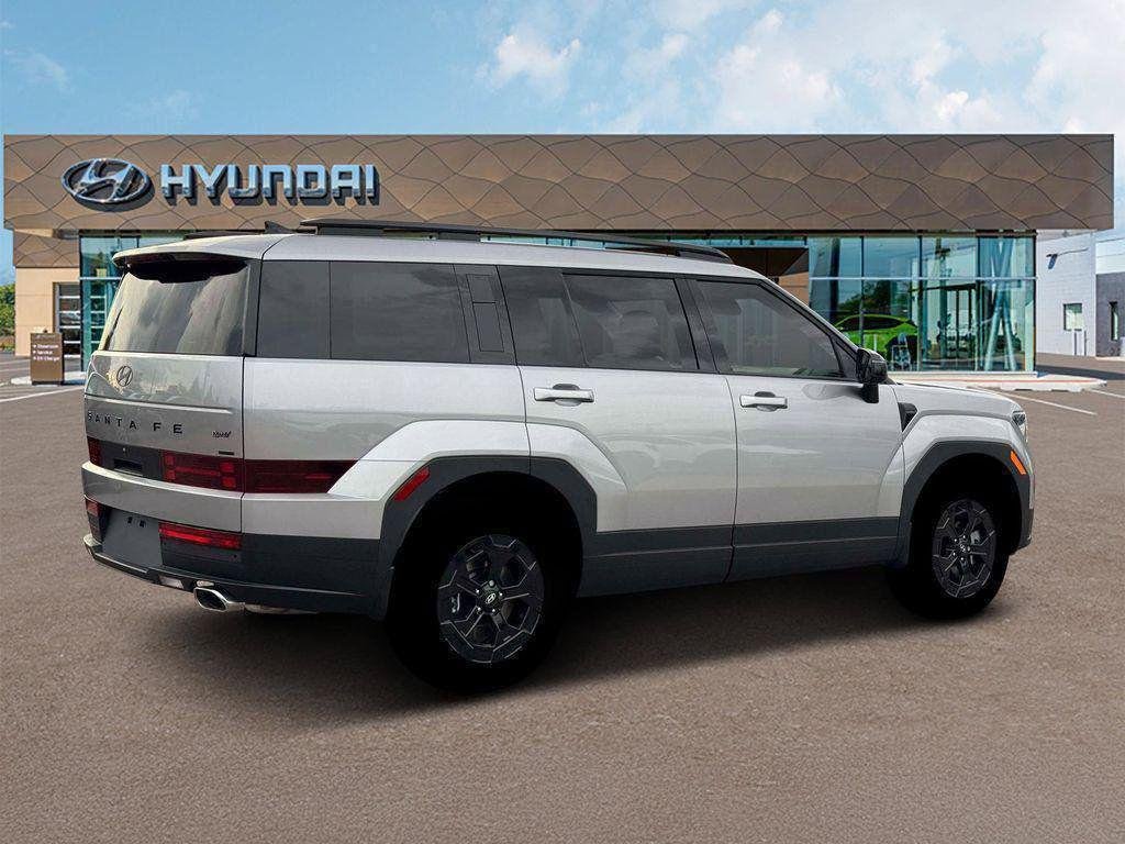 New 2026 Silver Hyundai XRT AWD image 8