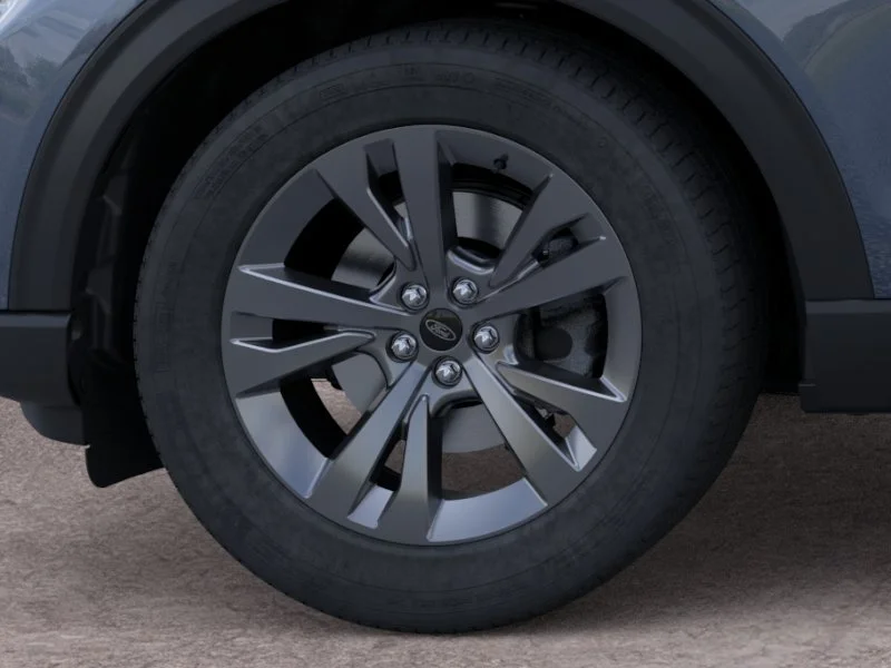 New 2026 Vapor Blue Metallic Ford Active image 42