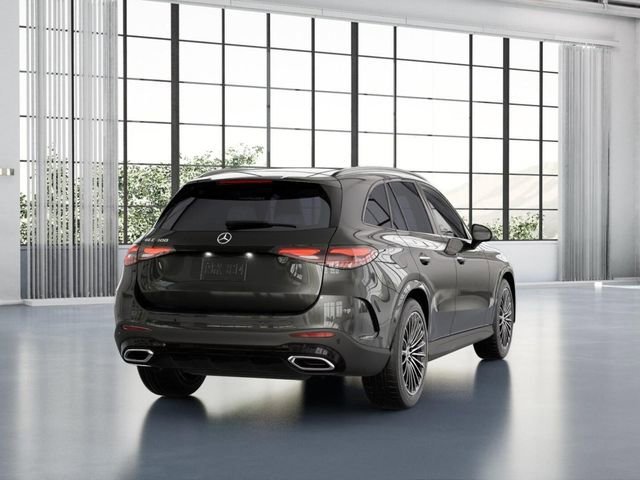 New 2026 Graphite Grey Metallic Mercedes-Benz GLC 300 image 23