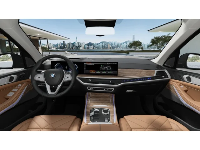 New 2027 Black Sapphire Metallic BMW xDrive40i image 10