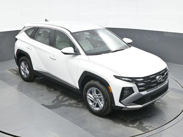 New 2026 White Hyundai SE AWD image 14