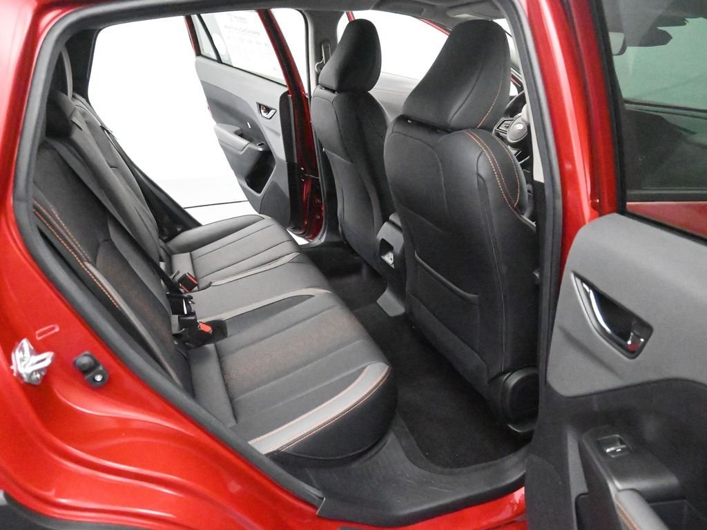 Used 2025 Red Subaru Limited image 23
