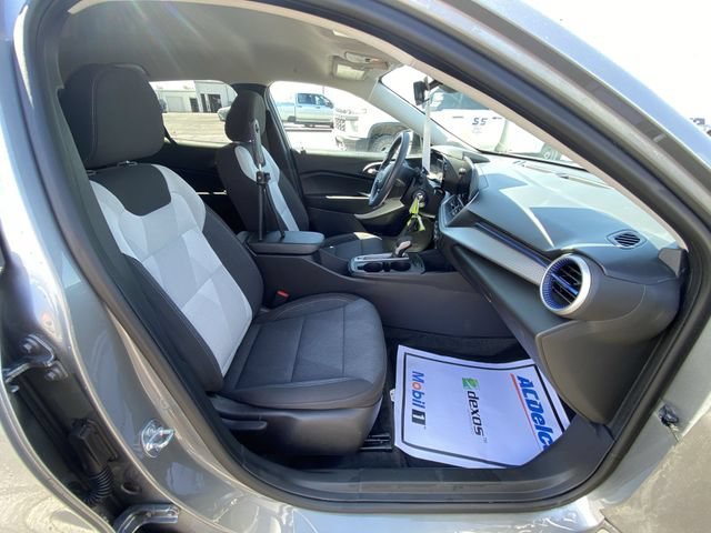Used 2024 Sterling Gray Metallic Chevrolet LS image 23