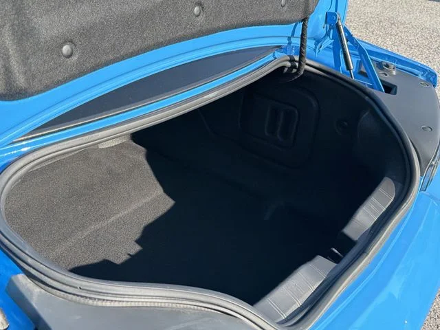 Used 2022 Blue Chevrolet LT1 image 11