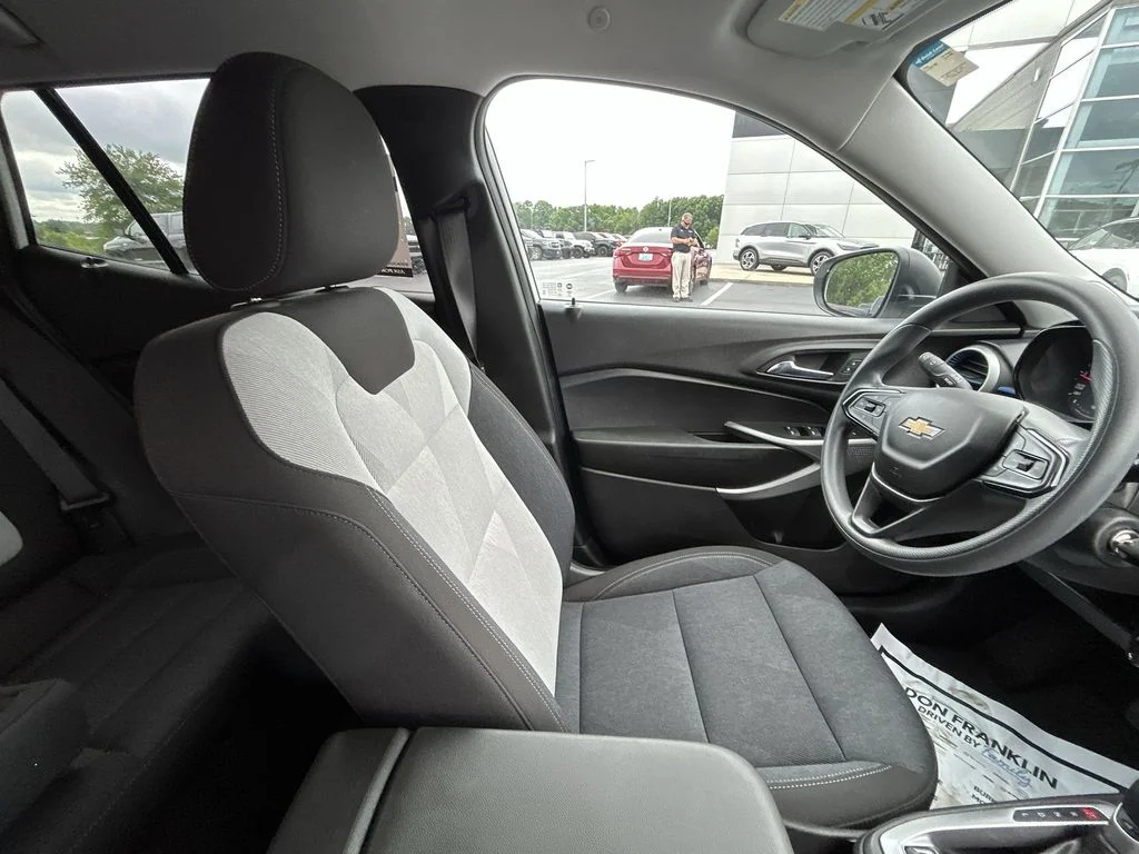 Used 2024 White Chevrolet LS image 10
