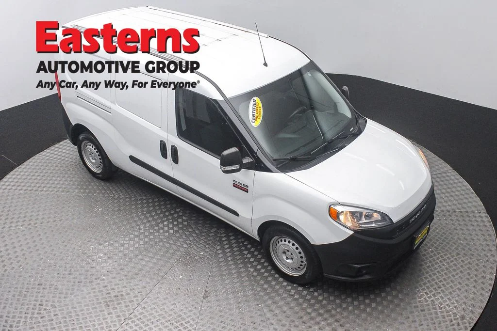 Used 2021 White Ram Tradesman image 3