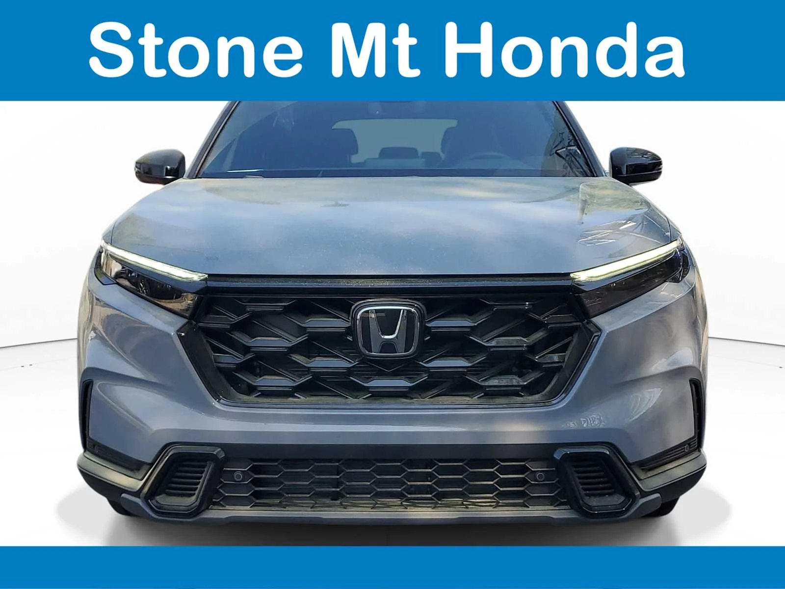New 2026 Urban Gray Pearl Honda Sport-L image 2