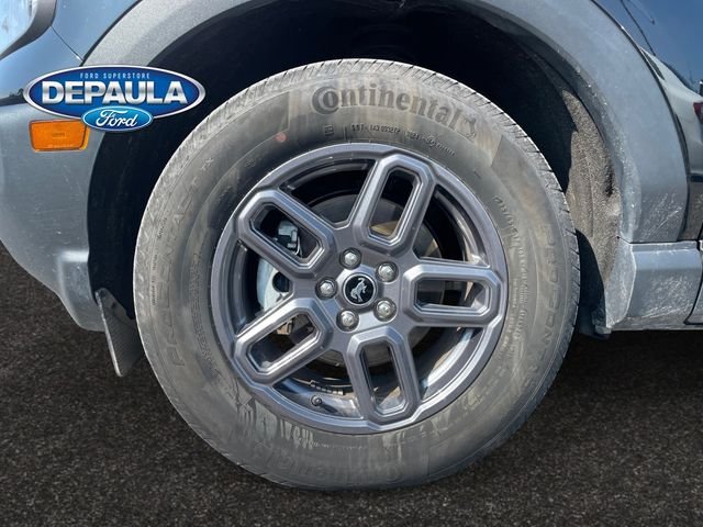 Used 2025 Shadow Black Ford Big Bend image 18