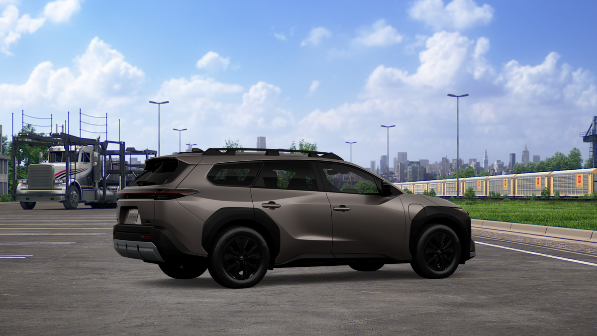 New 2027 Stepping Stone Toyota bZ Woodland image 11