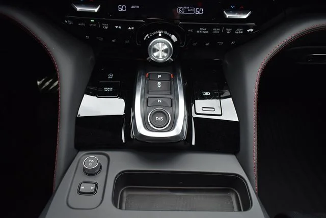 New 2026 Liquid Carbon Metallic Acura Type S w/Advance Package image 20