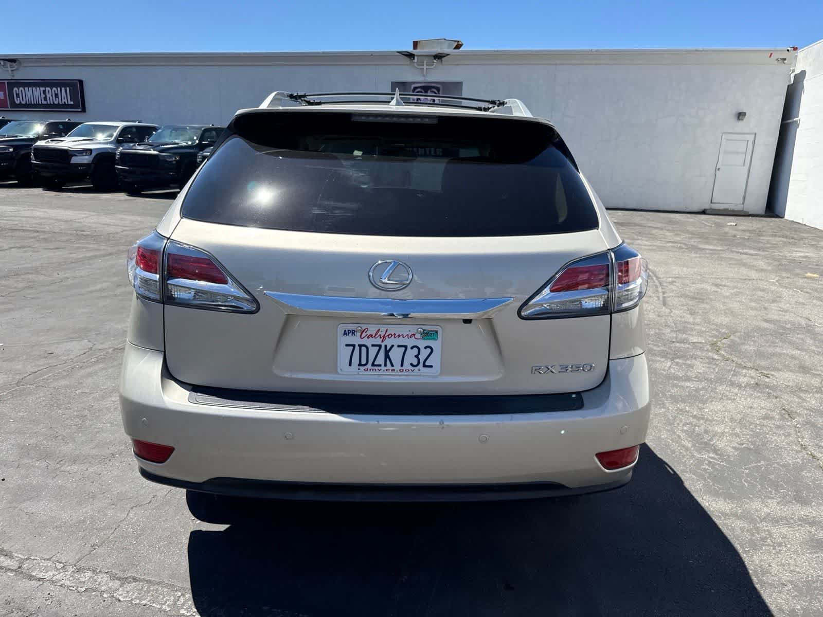 Used 2014 Satin Cashmere Metallic Lexus  image 15