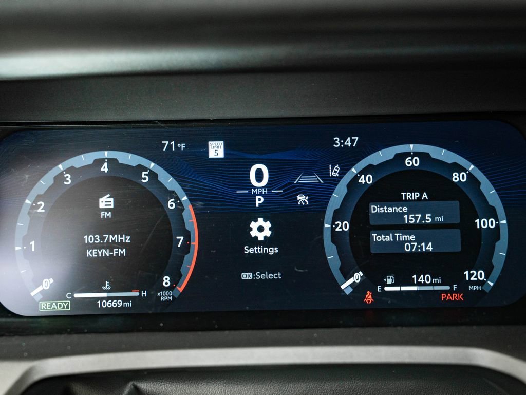 Used 2025 Underground Toyota TRD Off Road Premium image 33