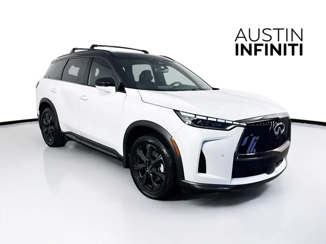 2027 INFINITI QX60 Autograph