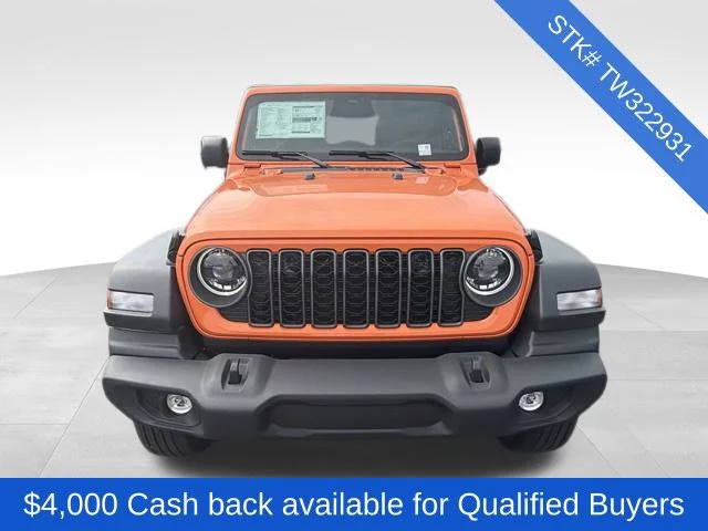 New 2026 Joose Jeep Sport S image 2