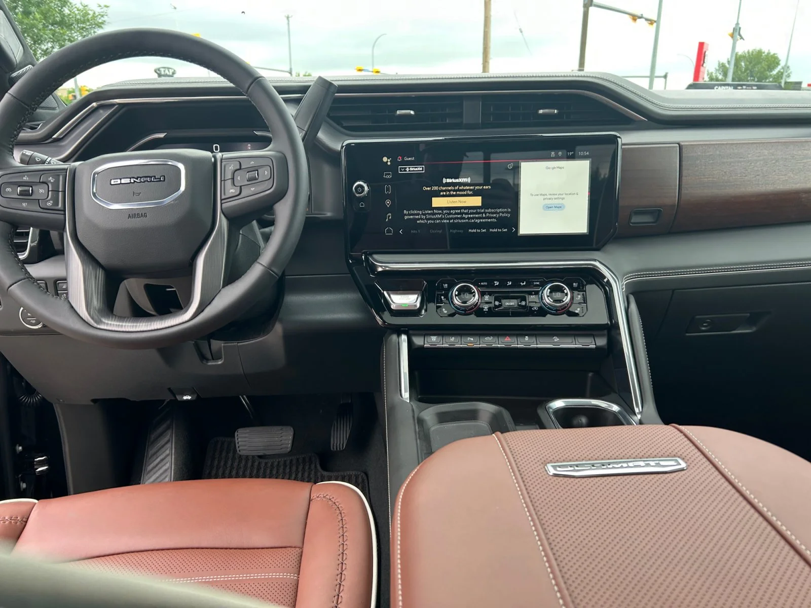 New 2026 Onyx Black GMC Denali Ultimate image 21