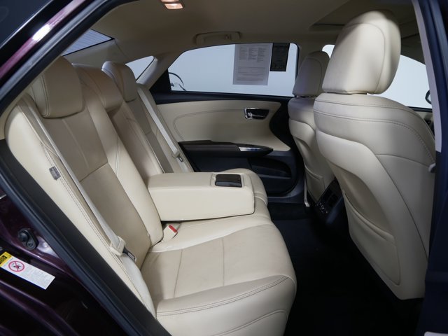 Used 2015 Sizzling Crimson Mica Toyota Limited image 15