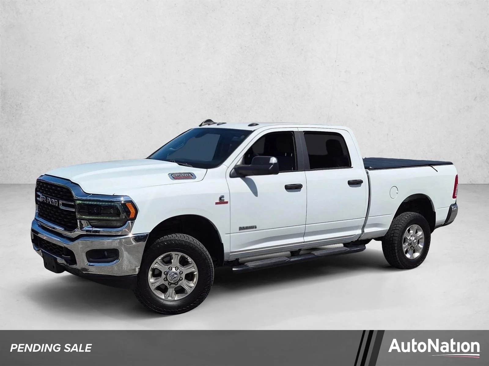 2022 RAM 2500 Pickup