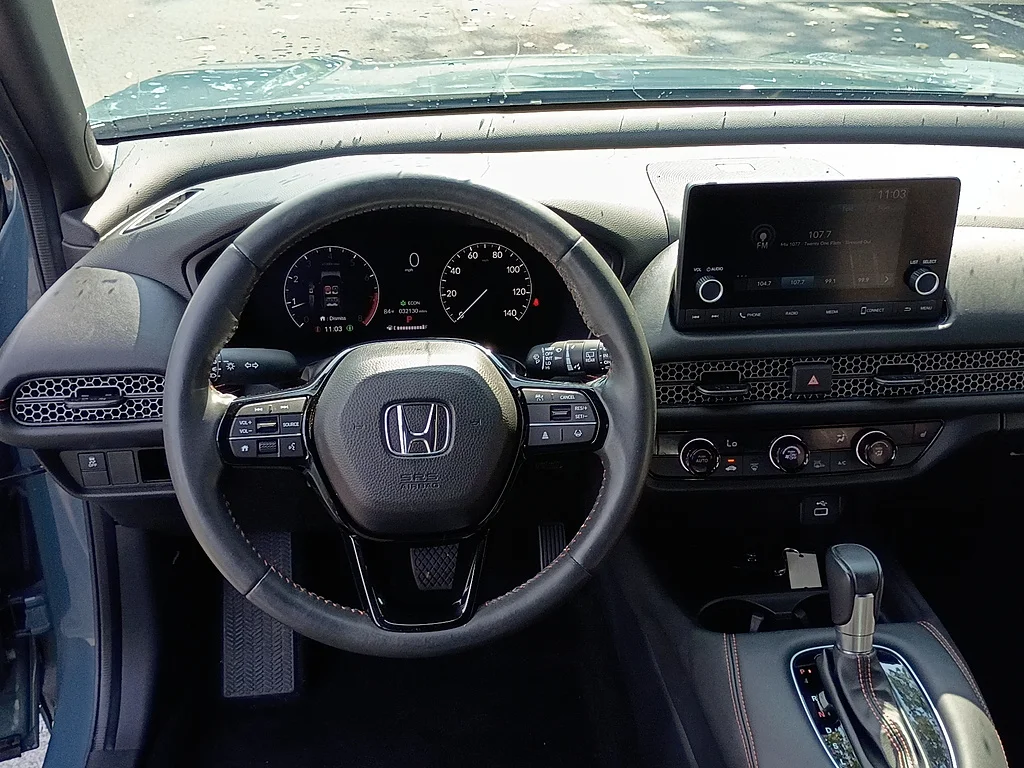 Certified Used 2024 Nordic Forest Pearl Honda Sport image 11