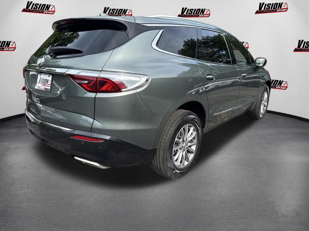 Used 2023 Green Buick Essence image 5
