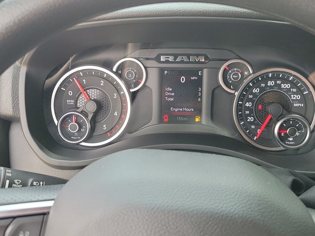 2026 RAM 3500 Tradesman - Photo 16