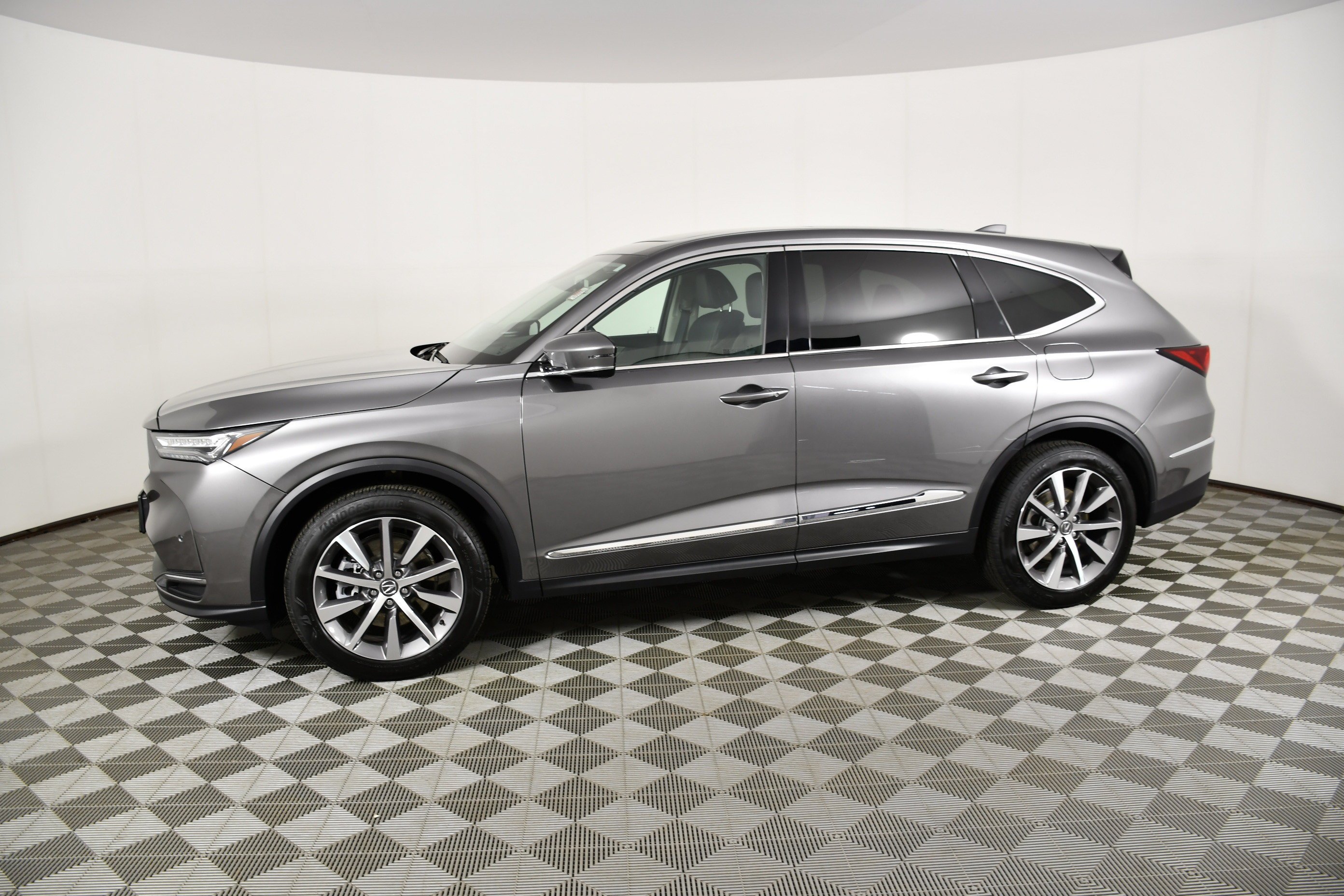 2025 Acura MDX Technology Package - Photo 9