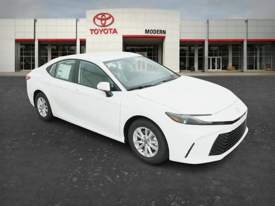 New 2026 Ice Cap Toyota LE image 21