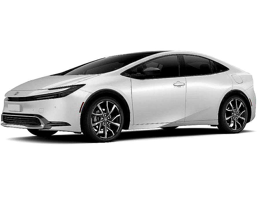 2025 Toyota Prius XSE Premium - Photo 2
