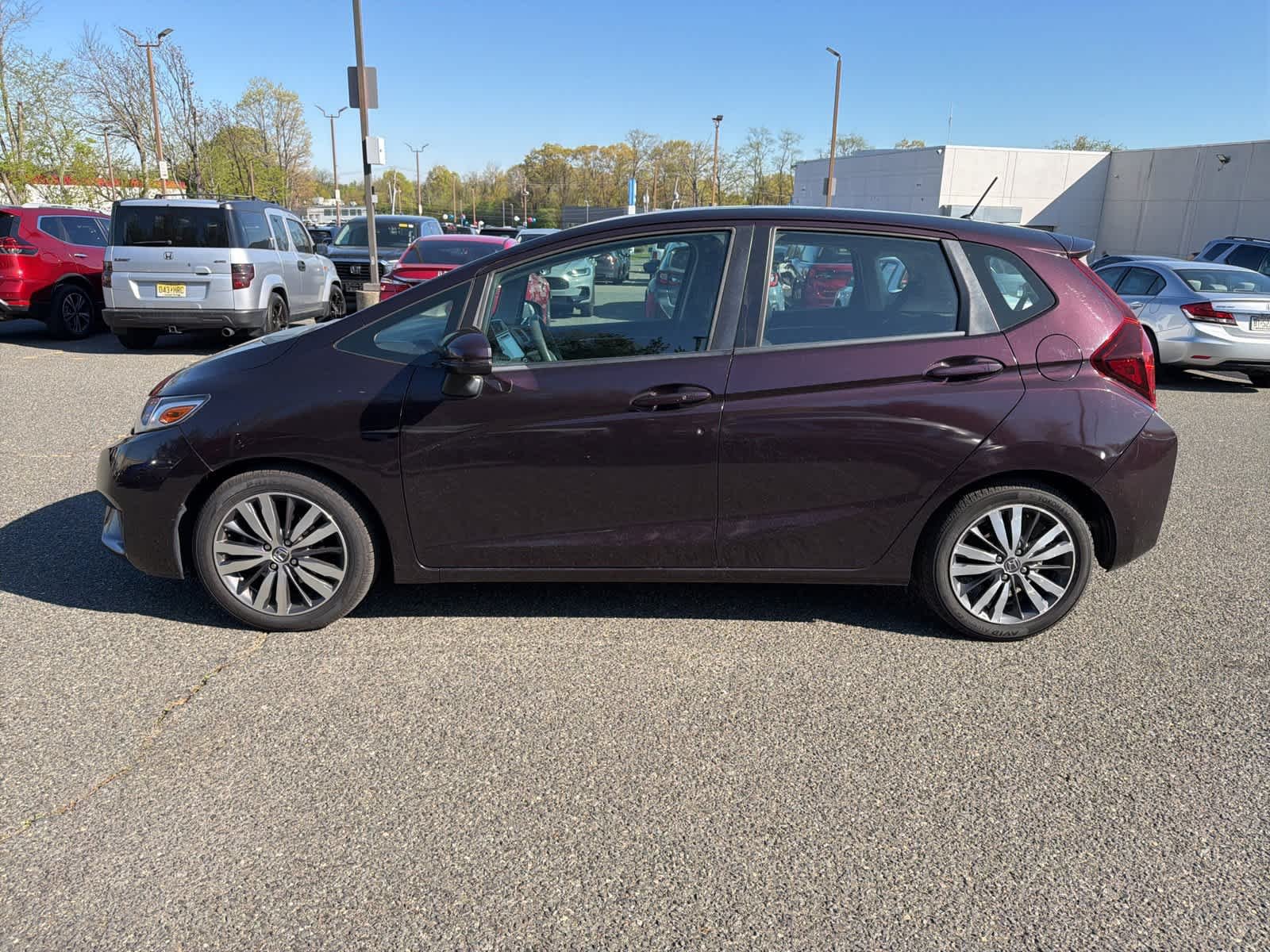 Used 2015 Honda Fit EX with VIN 3HGGK5H88FM715311 for sale in Eatontown, NJ