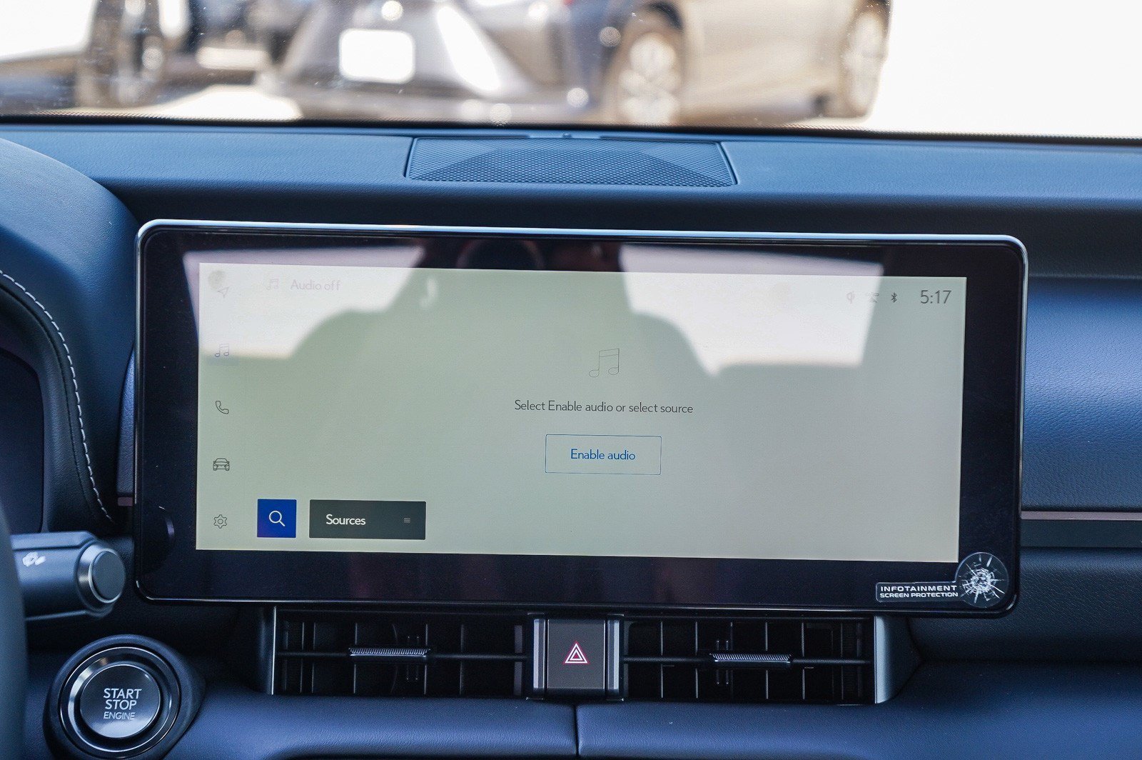 Certified Used 2026 Iridium Lexus 350 F SPORT Design image 14